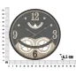 OROLOGIO XXX CM Ø 67X6,5